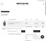 S20 coupon verification screenshot