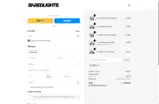 Shredlights coupon verification screenshot