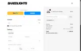 Shredlights coupon verification screenshot