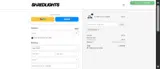 Shredlights coupon verification screenshot