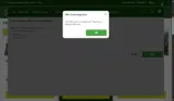 HARIBO2026 coupon verification screenshot