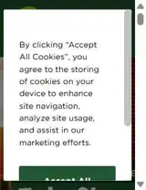 HARIBO2026 coupon verification screenshot