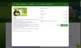 SHREK10 coupon verification screenshot