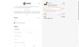 Shrimpy Business coupon verification screenshot