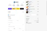 Shrimpy Business coupon verification screenshot