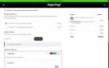 RENEW25 coupon verification screenshot