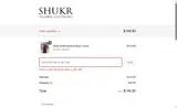 SALE20 coupon verification screenshot