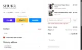 SALE20 coupon verification screenshot