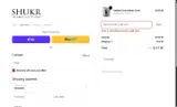 SAVE30 coupon verification screenshot