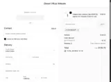 EXTRA5OFF coupon verification screenshot