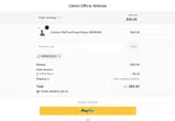 MEMORIAL5 coupon verification screenshot