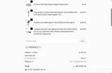 WEEKEND15 coupon verification screenshot