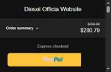 THANKYOU coupon verification screenshot