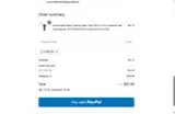 FJBLOG coupon verification screenshot