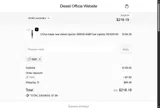 SM5 coupon verification screenshot