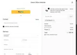 EXTRA5OFF coupon verification screenshot