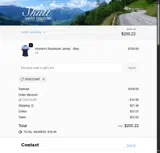 Shutt Velo Rapide coupon verification screenshot