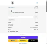 LIDDYFAIR coupon verification screenshot