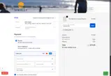 SHWALLYME coupon verification screenshot