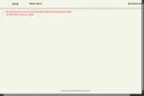 BOOKDIRECT coupon verification screenshot