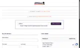 10DEGO coupon verification screenshot