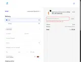 SHOPSIAMS coupon verification screenshot