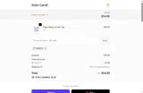 SAVE10 coupon verification screenshot