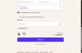 Sideboards and Things coupon verification screenshot