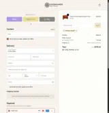 Sideboards and Things coupon verification screenshot