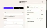 Sideboards and Things coupon verification screenshot