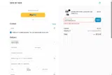 Side by Side coupon verification screenshot