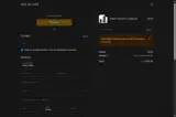 Side by Side coupon verification screenshot
