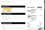 Side By Side Stuff coupon verification screenshot