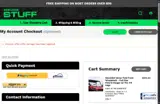Side By Side Stuff coupon verification screenshot