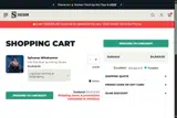 sepdeal30 coupon verification screenshot