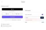 SidesMedia coupon verification screenshot