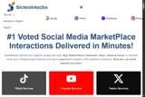 SidesMedia coupon verification screenshot