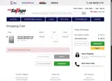3E3625 coupon verification screenshot
