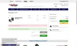 3E40725 coupon verification screenshot