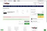3E30725 coupon verification screenshot