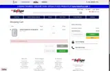 3E0925 coupon verification screenshot
