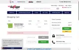 3E40825 coupon verification screenshot