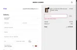SIERRA15 coupon verification screenshot