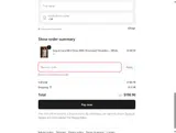 SD10NEW coupon verification screenshot