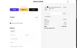 FESTIVE5 coupon verification screenshot