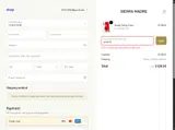 Sierra Madre Golf coupon verification screenshot
