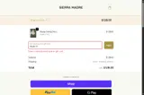 Sierra Madre Golf coupon verification screenshot