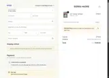 Sierra Madre Golf coupon verification screenshot