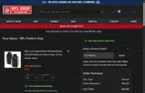 SIGG coupon verification screenshot