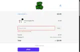 HONEY10 coupon verification screenshot